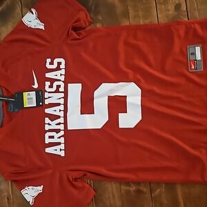 Darren McFadden Arkansas Razorbacks Jersey